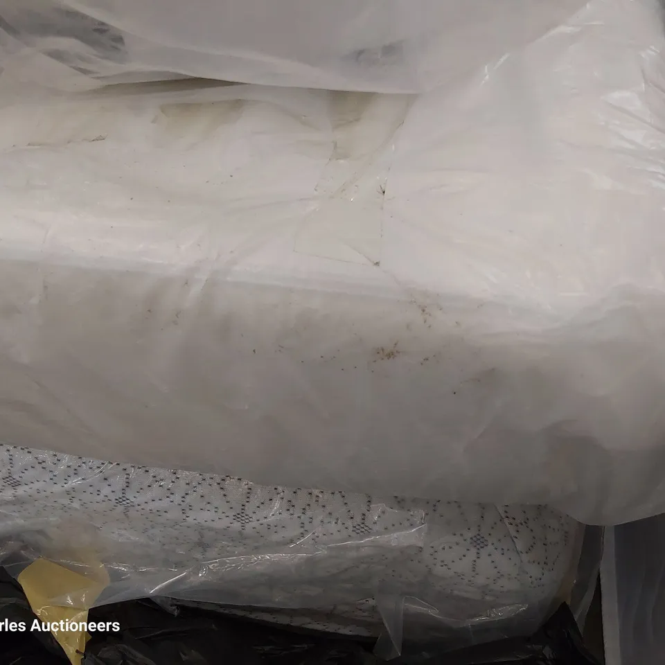QUALITY BAGGED 5' KINGSIZE SILENTNIGHT MIRATEX FOAM MATTRESS 
