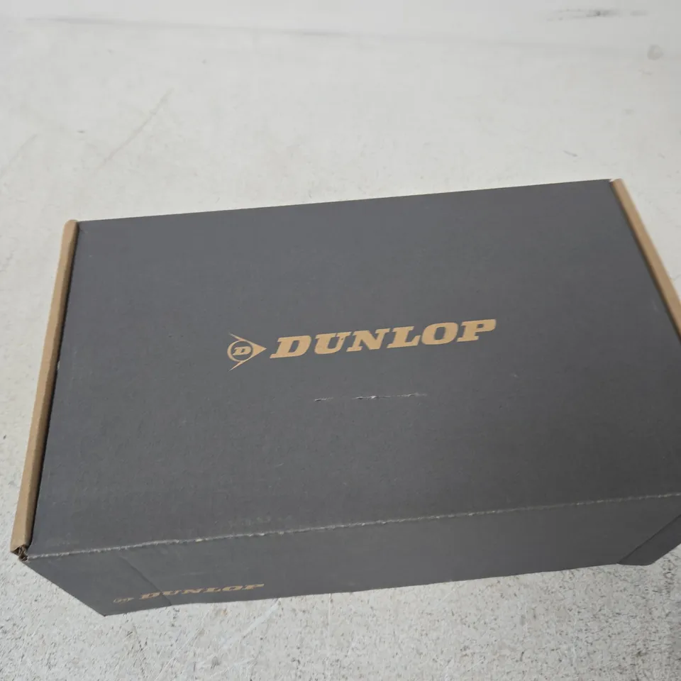 DUNLOP SERAFINA DLP198 BONE WHITE SANDALS – UK 7