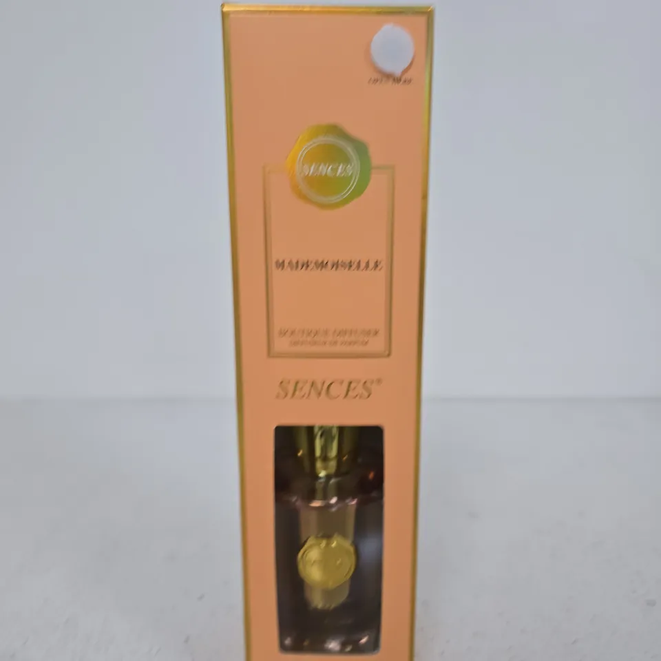 SENCES MADEOISELLE BOUTIQUE DIFFUSER