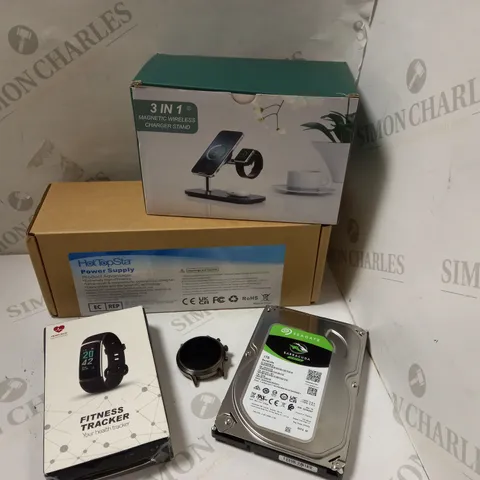 ELECTRICAL BUNDLE 5 ITEMS 