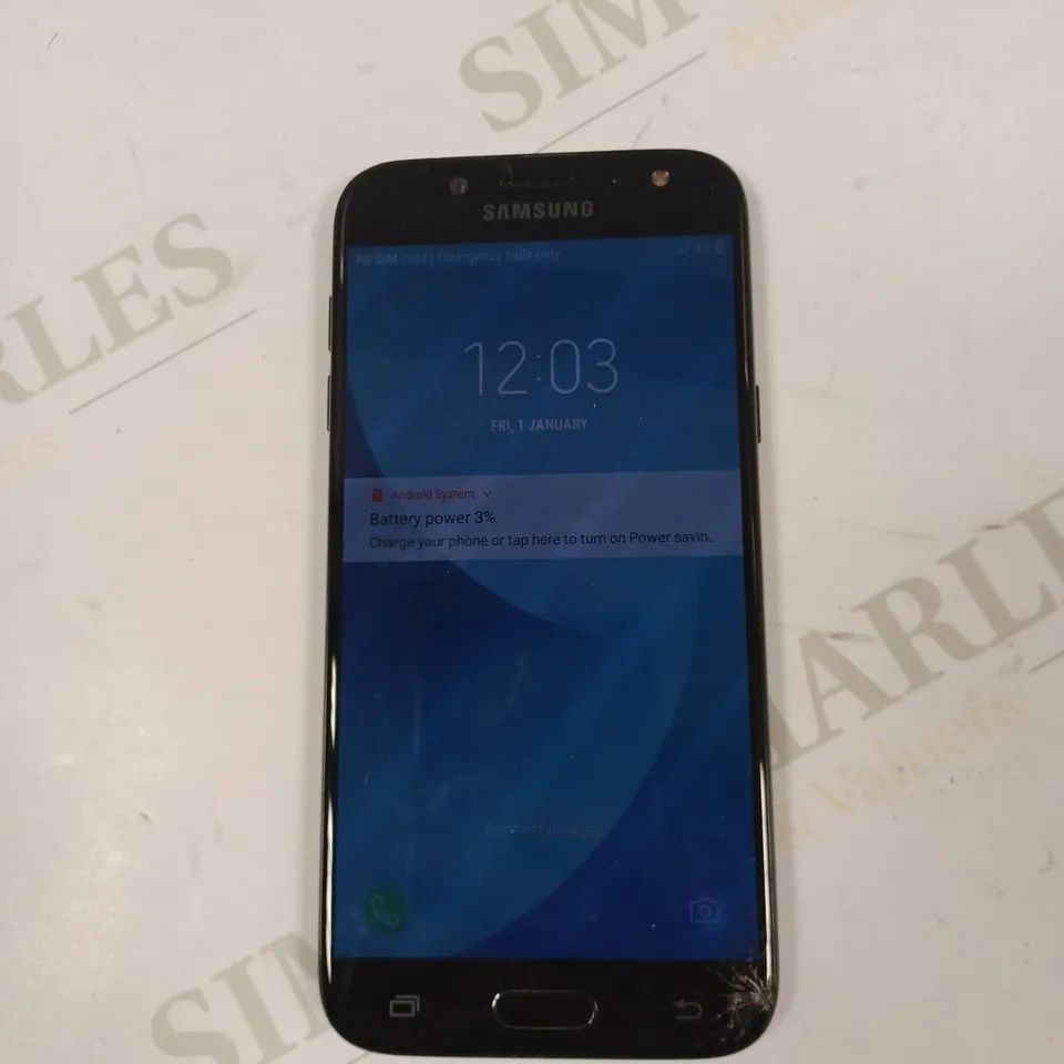 SAMSUNG GALAXY J5 SMARTPHONE