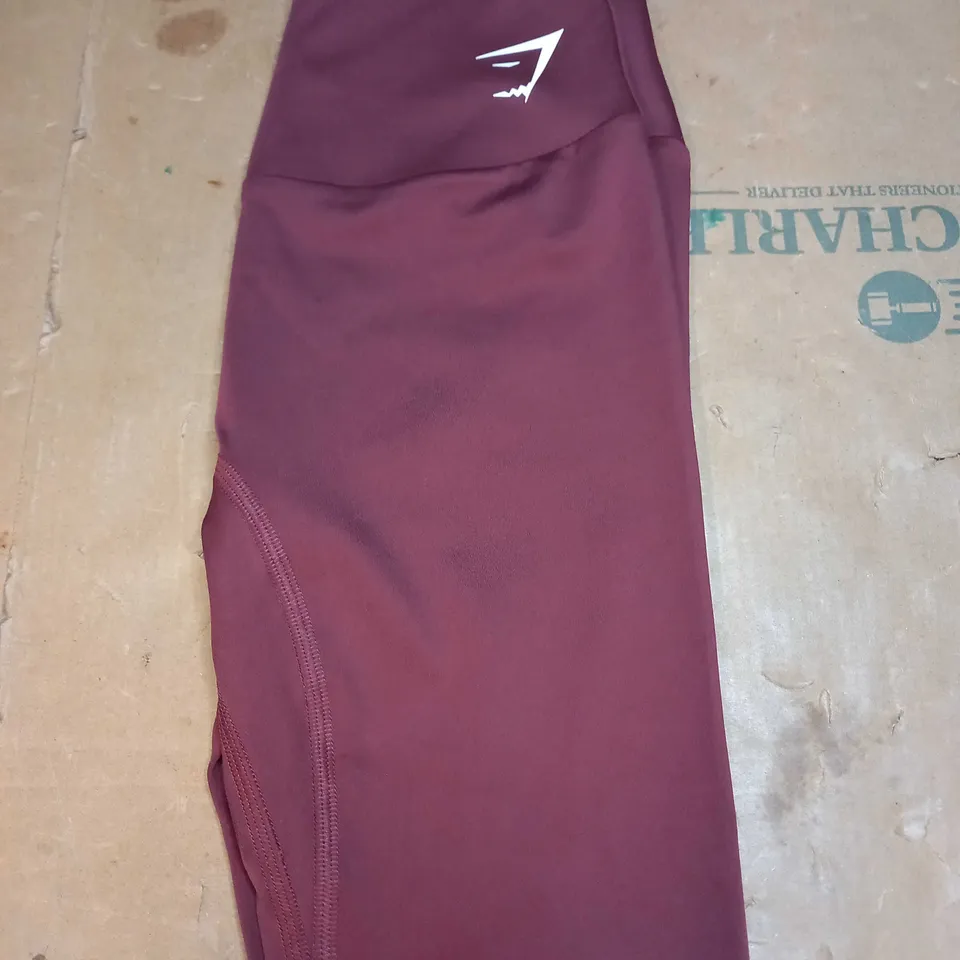 GYMSHARK WORKOUT LEGGINGS SIZE UNSPECIFIED