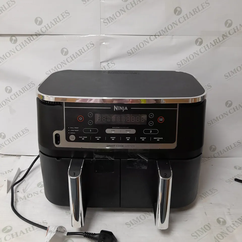 NINJA FOODI MAX DUALZONE AIR FRYER AF451UK