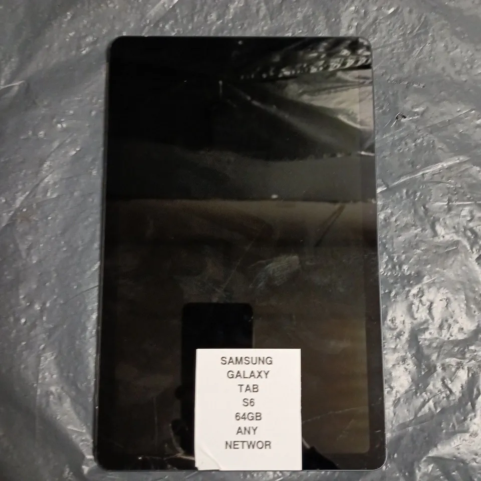 SAMSUNG GALAXY TAB S6 LITE