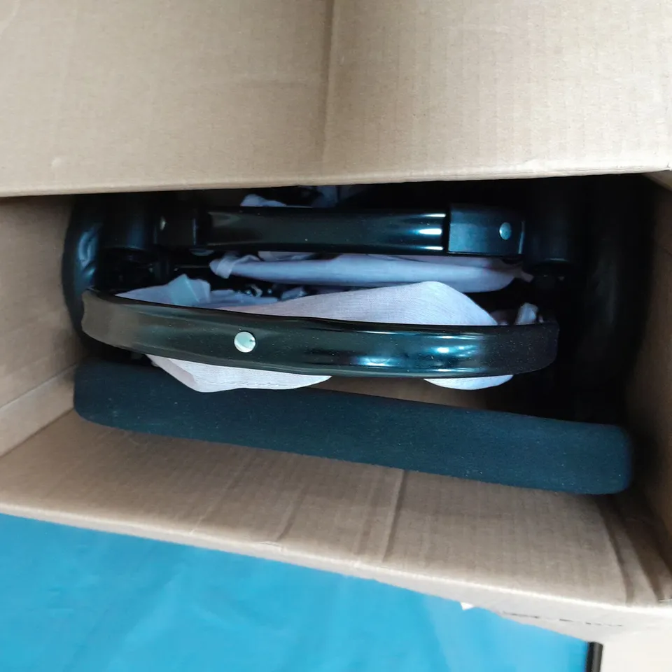 BOXED JOIE JUNIOR CHROME 3 IN 1 PRAM 