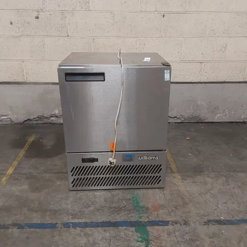 WILLIAMS H5UC-WB COMMERCIAL UNDERCOUNTER REFRIGERATOR 