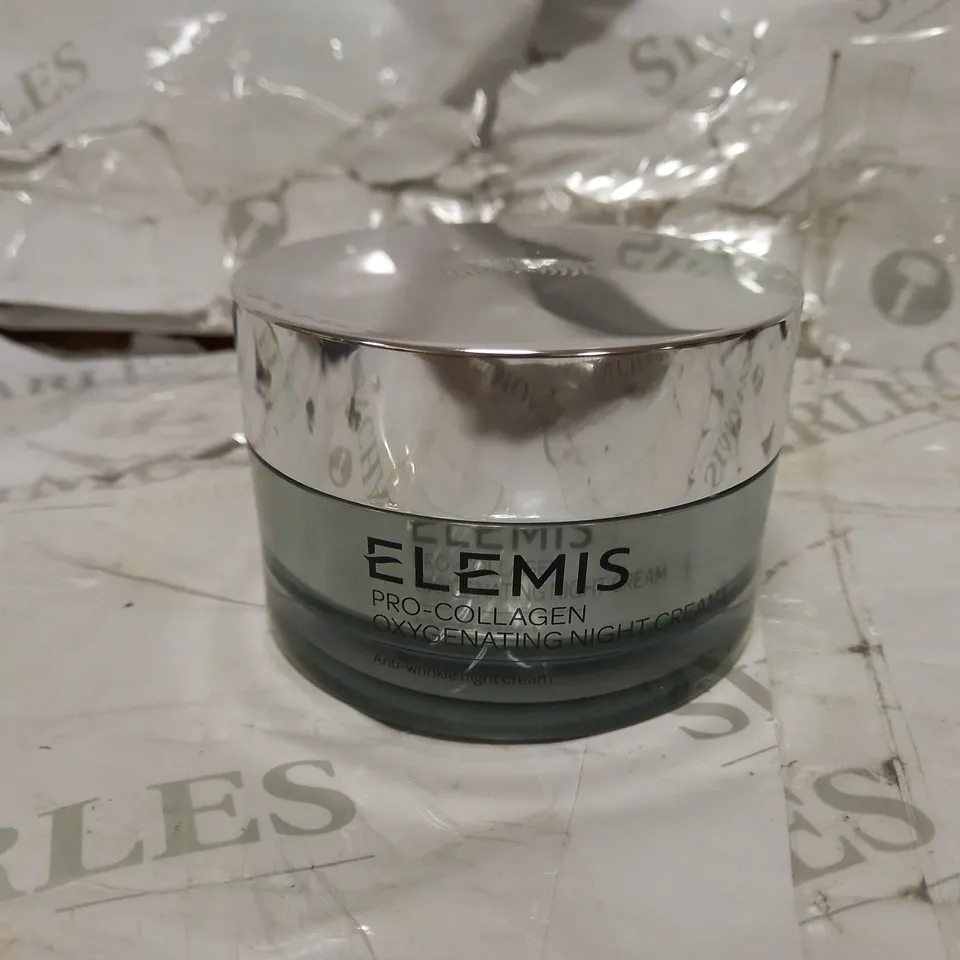 ELEMIS PRO-COLLAGEN OXYGENATING NIGHT CREAM 50ML