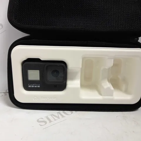 GOPRO HERO8 4K DIGITAL ACTION CAMERA