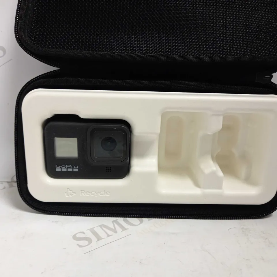 GOPRO HERO8 4K DIGITAL ACTION CAMERA