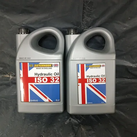 HYDRAULIC OIL ISO 32