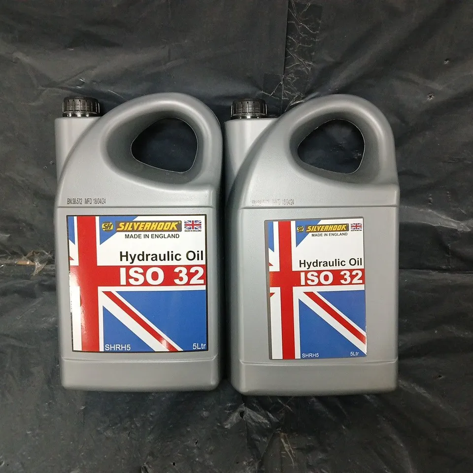 HYDRAULIC OIL ISO 32