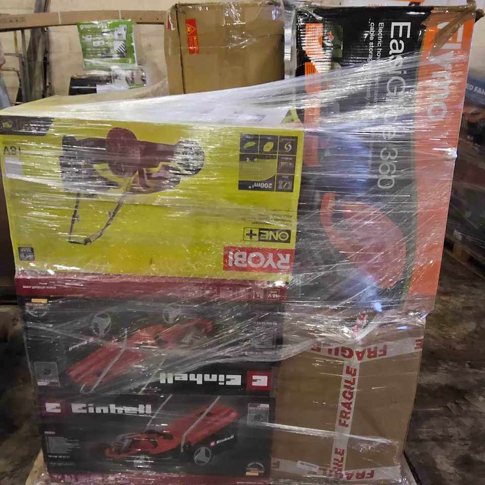 PALLET OF APPROXIMATELY 12 ASSORTED HOUSEHOLD & ELECTRICAL PRODUCTS TO INCLUDE