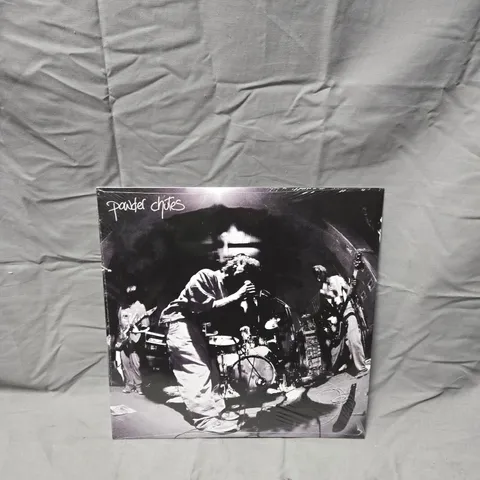 SEALED PAPER CHUTES – VINYL LP