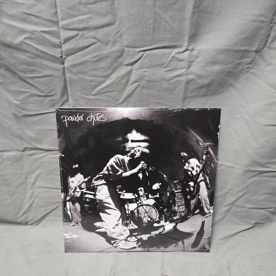 SEALED PAPER CHUTES – VINYL LP