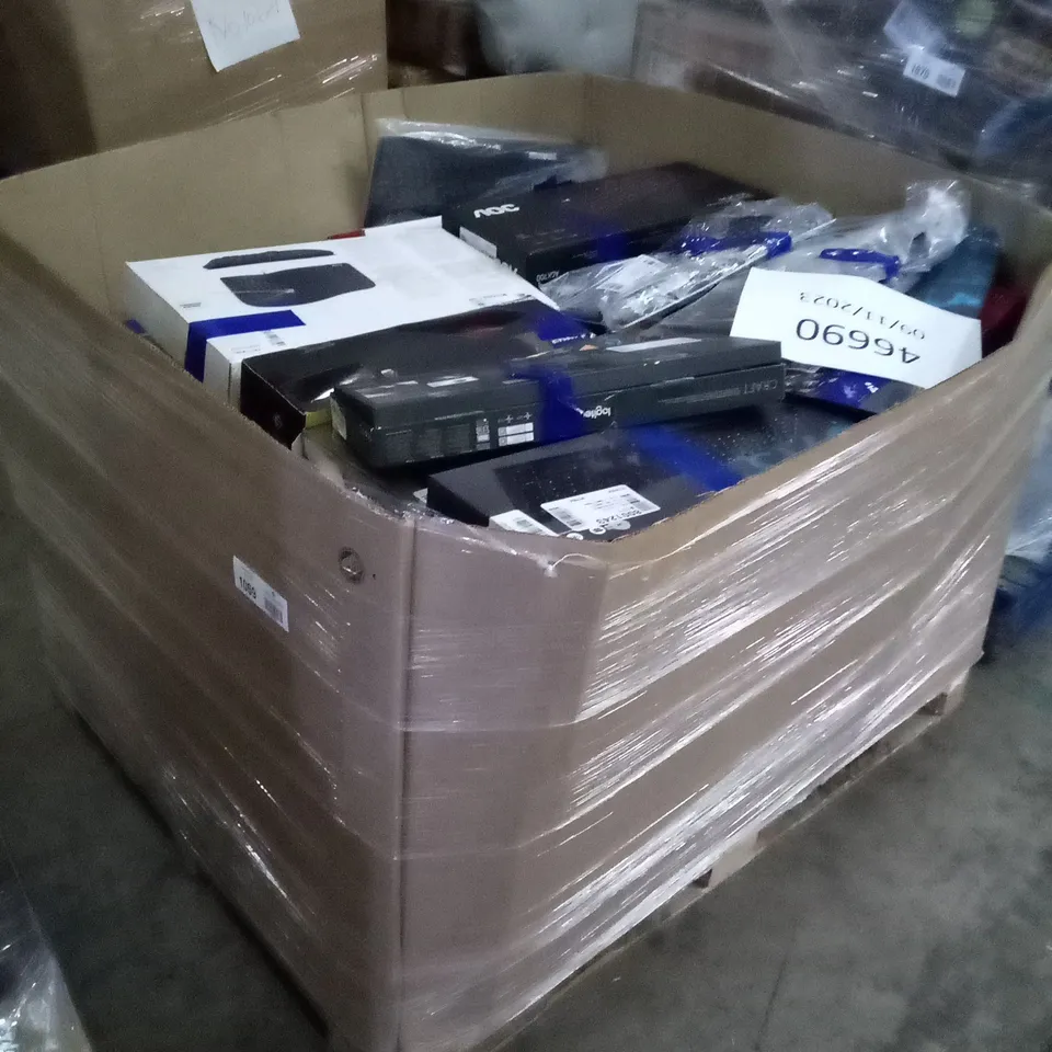 PALLET OF APPROXIMATELY 215 ASSORTED HIGH VALUE PRODUCTS TO INCLUDE