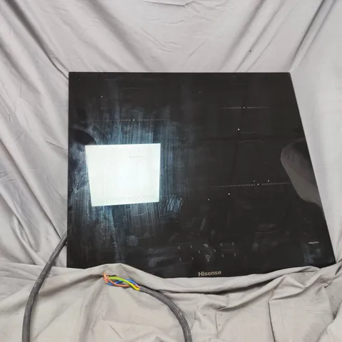 HISENSE HI6421BSC, BRIDGE ZONE, 60CM INDUCTION HOB - BLACK