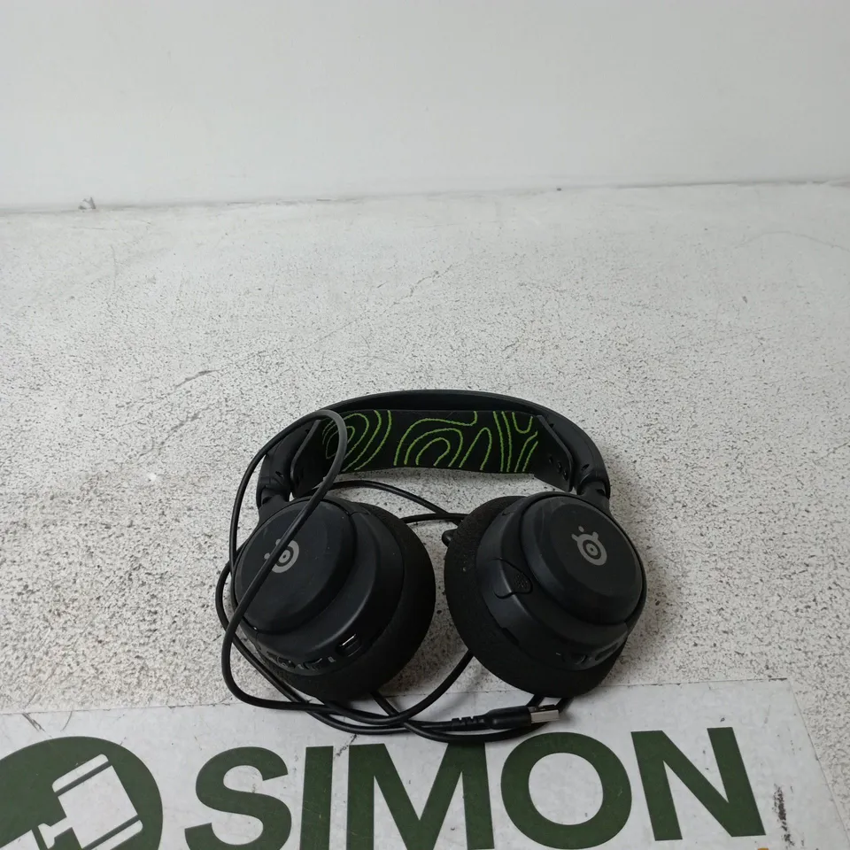 UNBOXED STEELSERIES ARCTIS OVA 5X WIRELESS HEADSET FOR XBOX