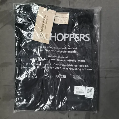 CRAGHOPPERS KIWI CLASSIC TROUSERS IN BLACK PEPPER SIZE 34R