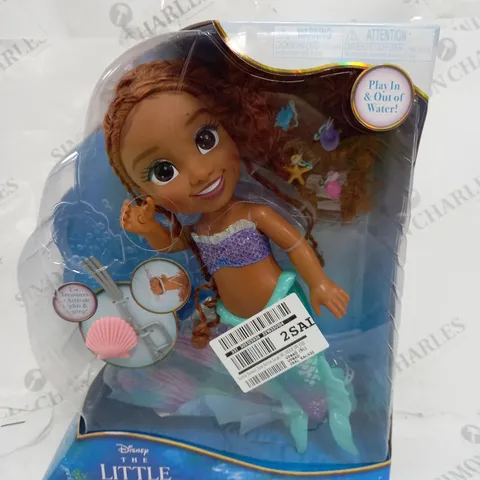 DISNEY THE LITTLE MERMAID UNDER THE SEA EXPLORING ARIEL
