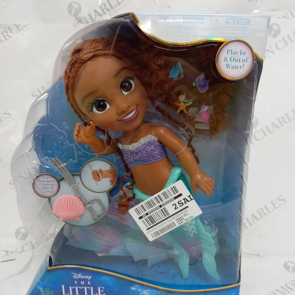 DISNEY THE LITTLE MERMAID UNDER THE SEA EXPLORING ARIEL 