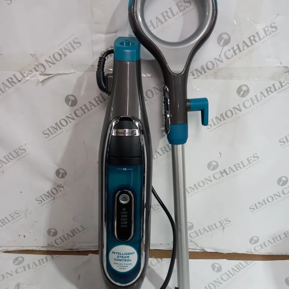 BOXED SHARK KLIK & FLIP S6003 SMARTRONIC STEAM MOP 