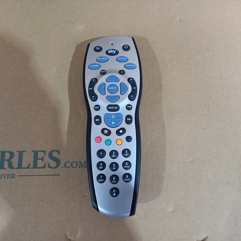 SKY TV REMOTE CONTROL 