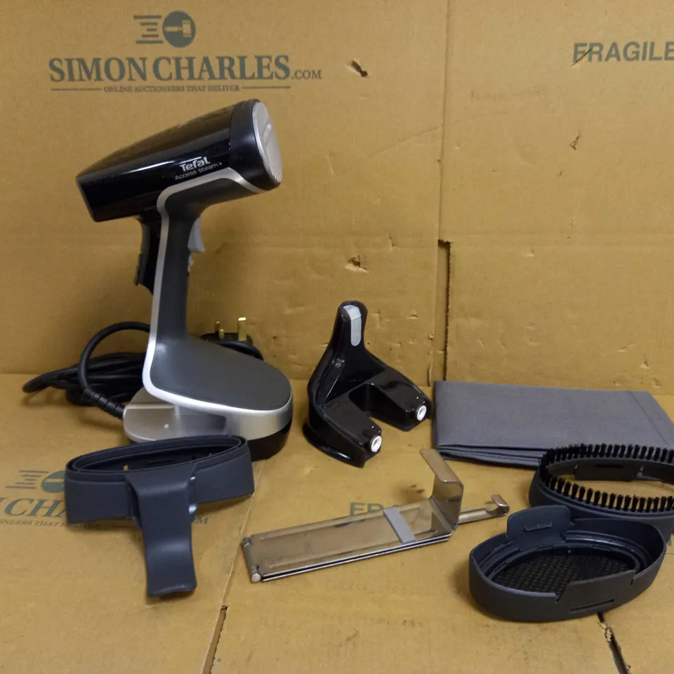 TEFAL ACCESS STEAM+ CLOTHES STEAMER
