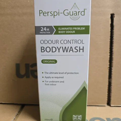 PERSPI-GUARD ODOUR CONTROL BODYWASH (200ML)