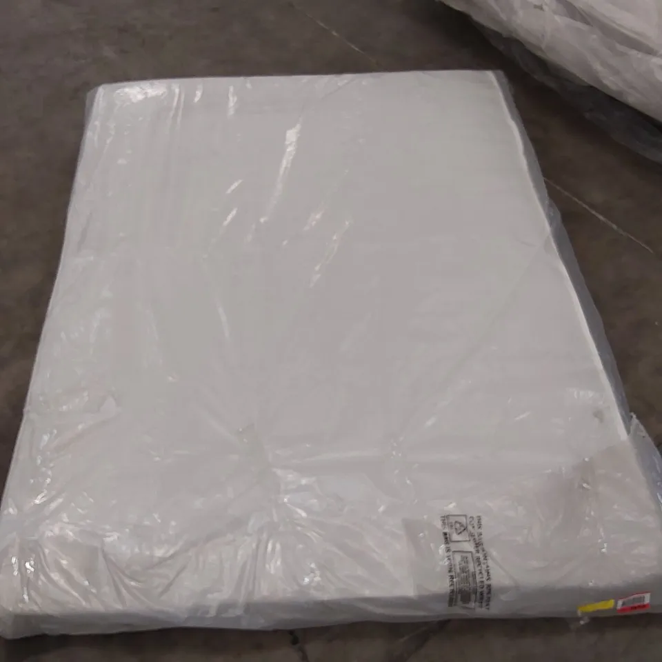 QUALITY BAGGED 5' KINGSIZE OPEN COIL MATTRESS 
