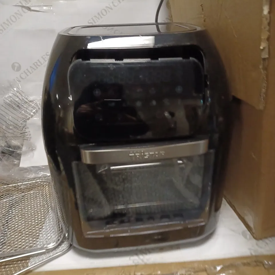 TRISTAR MULTI CRISPY FRYER OVEN