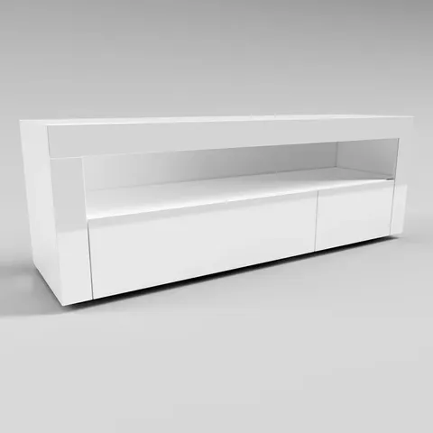 BOXED BIRDSALL TV STAND FOR TVS UP TO 47" (1 BOX)