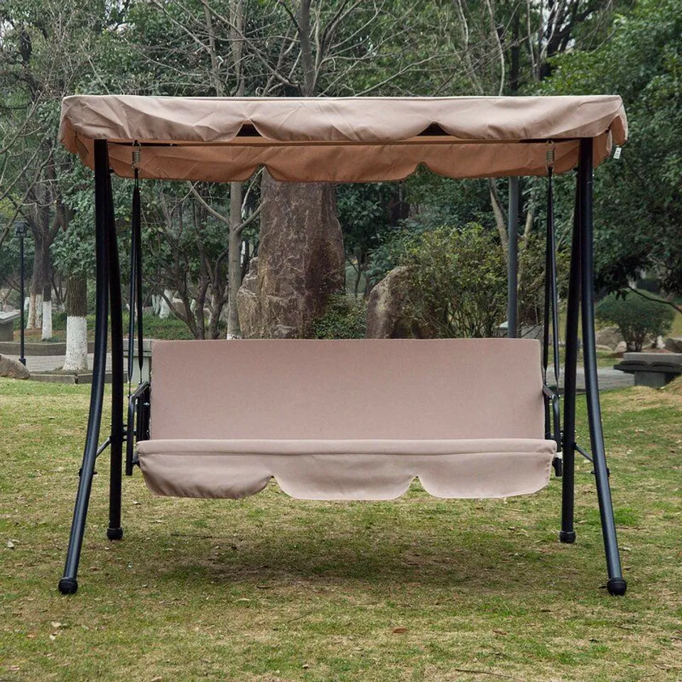 SILAS SWING CHAIR WITH STAND (BOX OF 2)