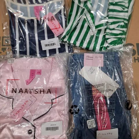 LOT OF 15 ASSORTED MULTI-PACK BOXES OF CLOTHING IN VARIOUS SIZES