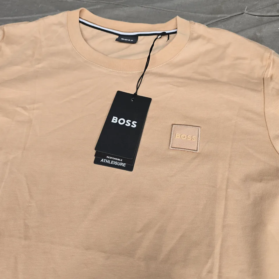 HUGO BOSS CLASSIC TEE - SIZE L