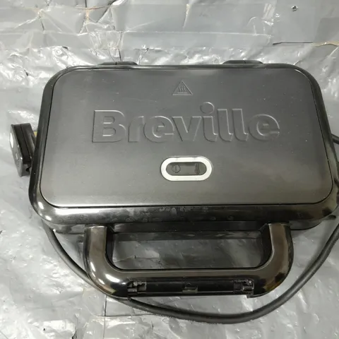 Breville Ultimate Deep Fill Toastie Maker