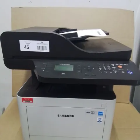 SAMSUNG PROXPRESS M3870FW USB WIFI AIO MONO LASER PRINTER M3870 SL-M3870FW/SEE