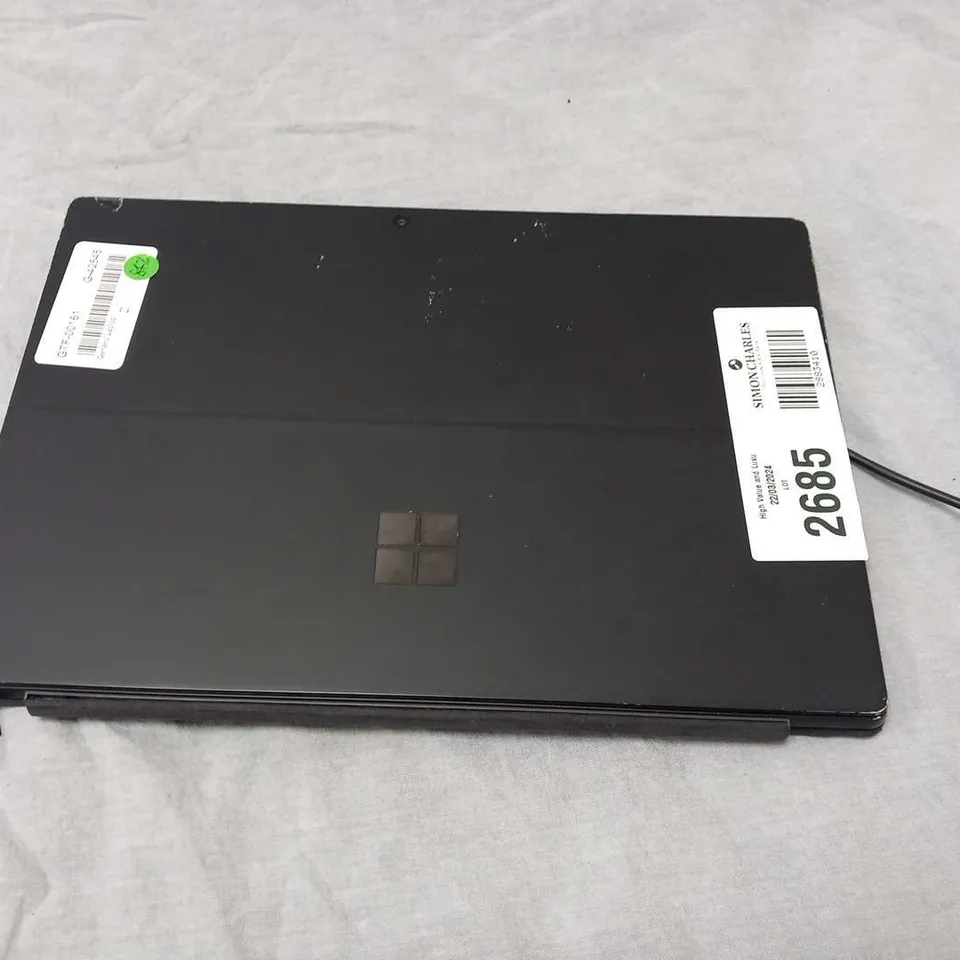 MICROSOFT SURFACE PRO 7 256GB 