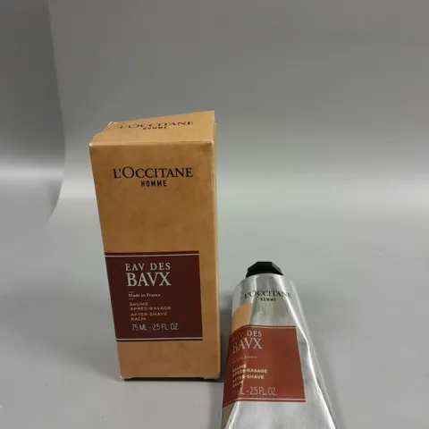 BOXED EAU DES BAUX AFTERSHAVE BALM - 75ML