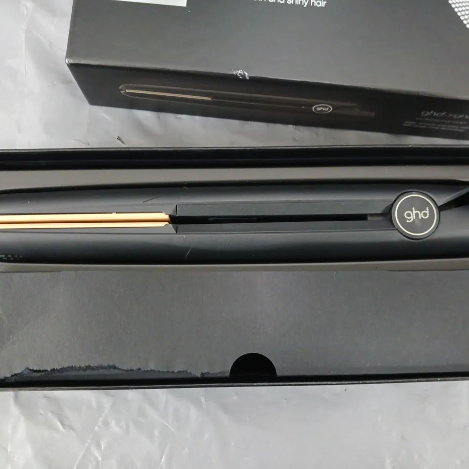 GHD ORIGINAL HAIR STRAIGHTENERS  RRP £129