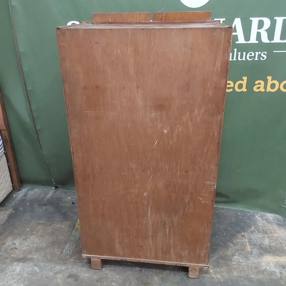 ANTIQUE MID-20TH CENTURY STYLE CABINET 