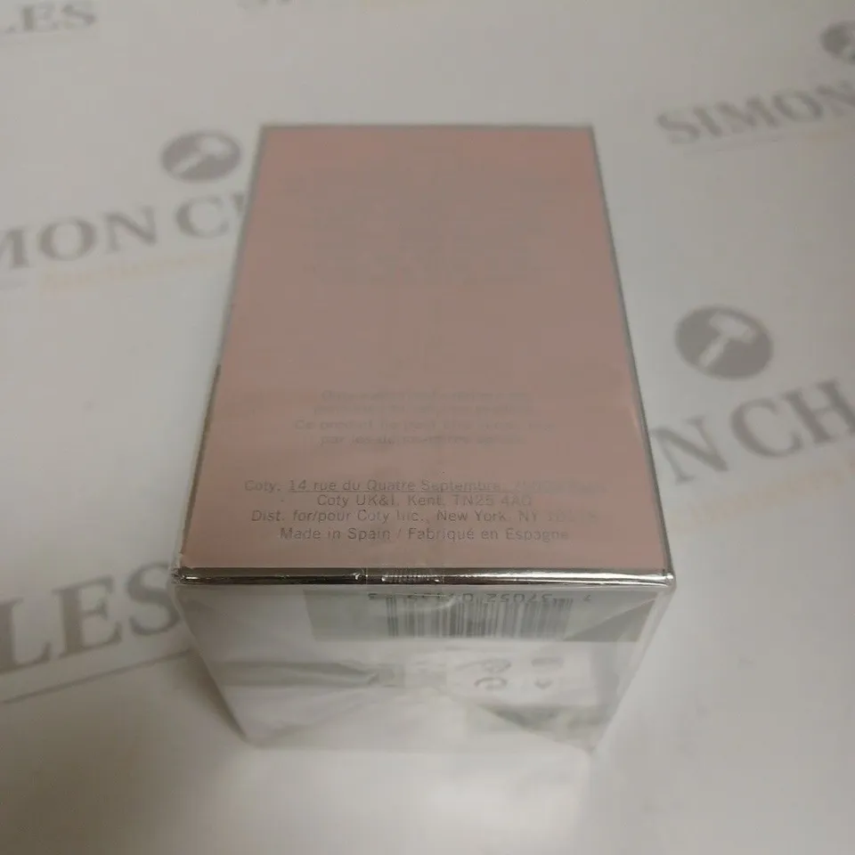 SEALED HUGO BOSS FEMME EAU DE PARFUM 75ML 