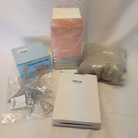 APPROXIMATELY 5 ASSORTED BRAND NEW BOXED PRODUCTS TO INCLUDE;