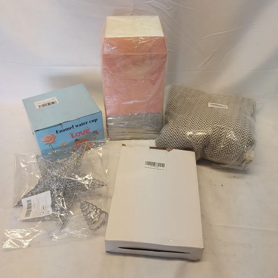 APPROXIMATELY 5 ASSORTED BRAND NEW BOXED PRODUCTS TO INCLUDE;