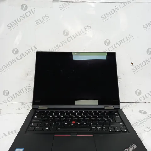 LENOVO THINKPAD X390 YOGA LAPTOP IN BLACK
