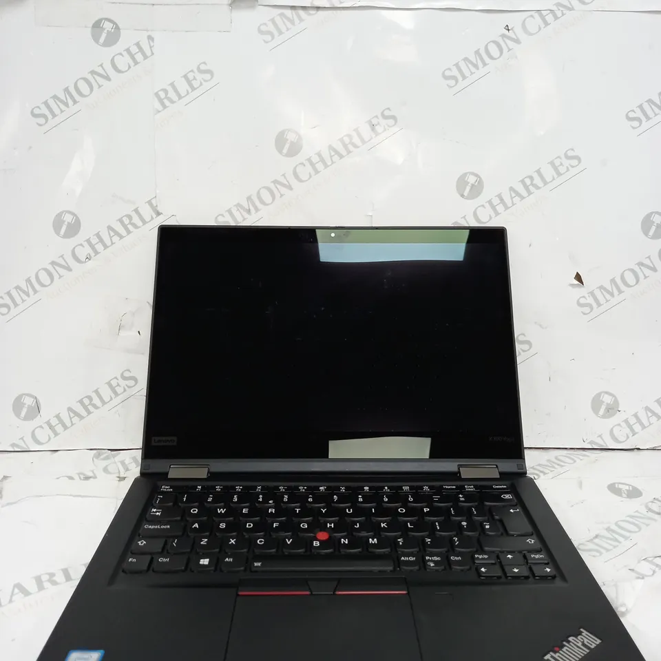 LENOVO THINKPAD X390 YOGA LAPTOP IN BLACK