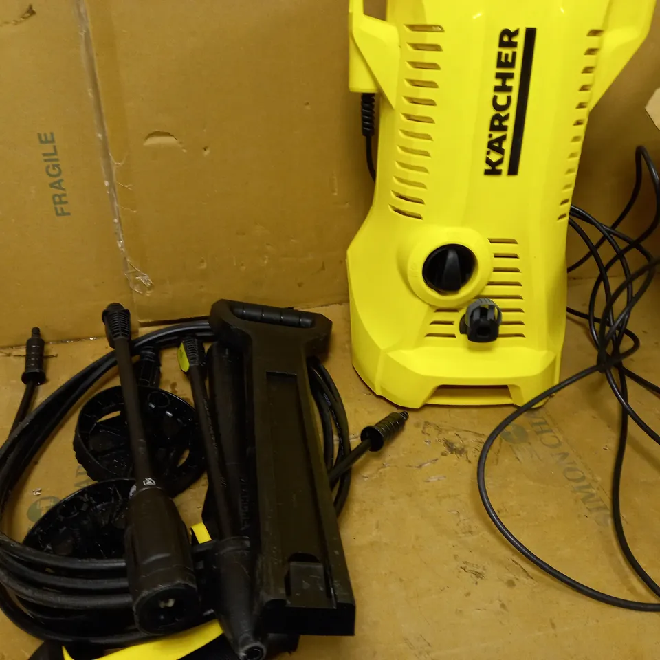 KARCHER K2 FULL CONTROL HOME PRESSURE WASHER