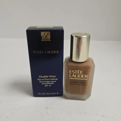 BOXED ESTÉE LAUDER DOUBLE WEAR STAY-IN-PLACE MAKEUP SPF 10 – 6W2 NUTMEG (30ML)