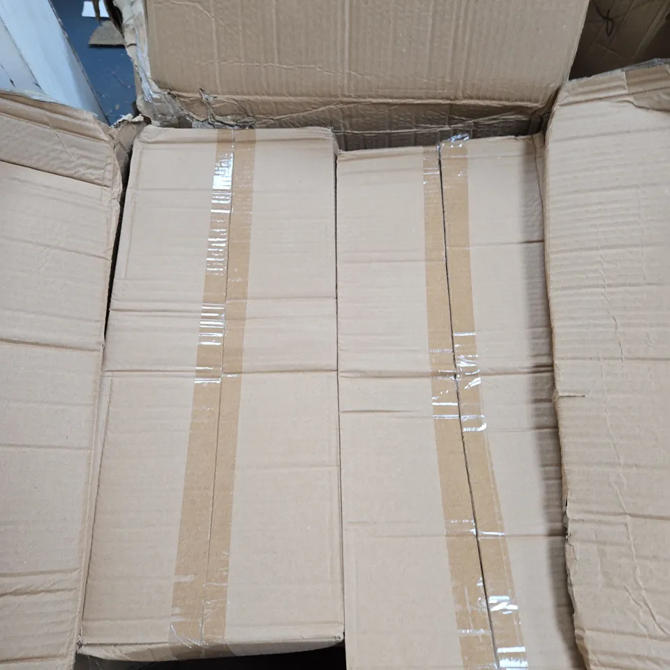 LARGE QUANTITY OF APPROXIMATELY 60 HAIRBRUSHES - GREEN