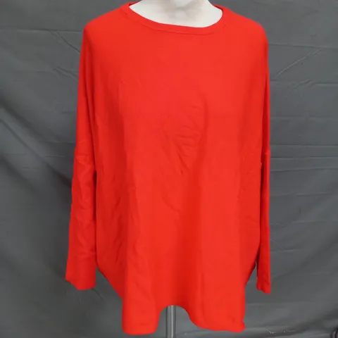 MASAI FANASI JUMPER ORANGE SIZE S
