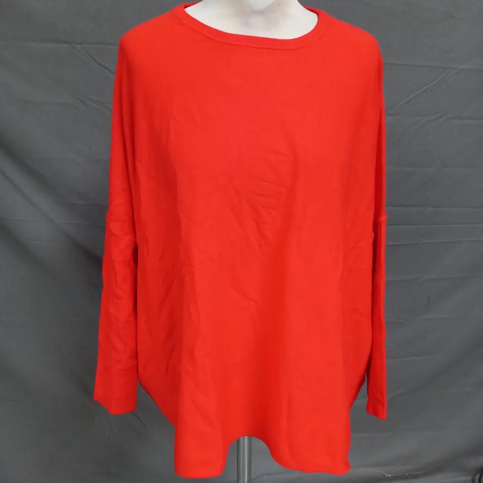 MASAI FANASI JUMPER ORANGE SIZE S